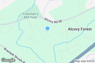 Map image of the property - 1615 Soapstone Rd