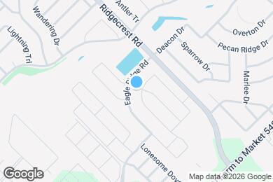 Map image of the property - 293 Arbury Dr