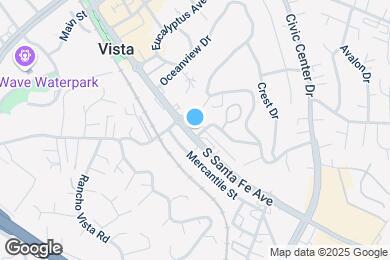 Map image of the property - Live the Life of Luxury and Sophistication...