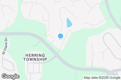 Map image of the property - 407 Windstone Trail