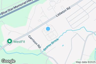 Map image of the property - 360 Littleton Rd