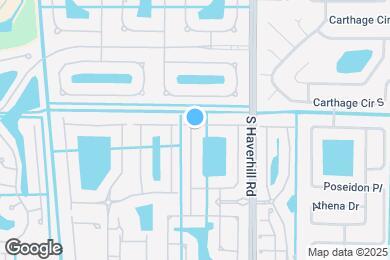 Map image of the property - 5146 Massy Dr