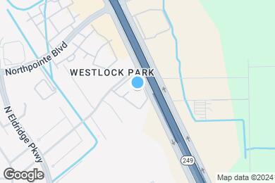 Map image of the property - The Retreat at Westlock - Senior Community