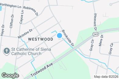 Map image of the property - 3004 Sheddan Dr