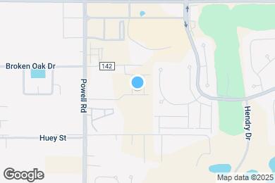Map image of the property - Magnolia at Powell