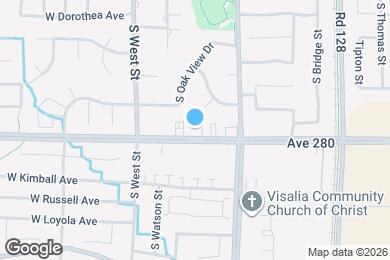 Map image of the property - Palms Village