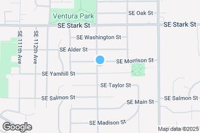 Map image of the property - 820 SE 117th Ave