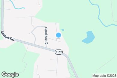 Map image of the property - 47 Coffman Dr