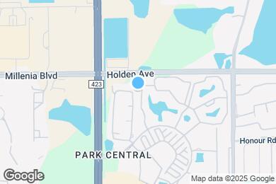 Map image of the property - Just reduced!! Ready to move in!! Park Cen...