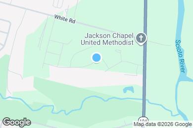 Map image of the property - 1033 Quarry Oak Dr