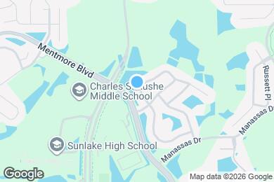 Map image of the property - 3247 Chessington Dr
