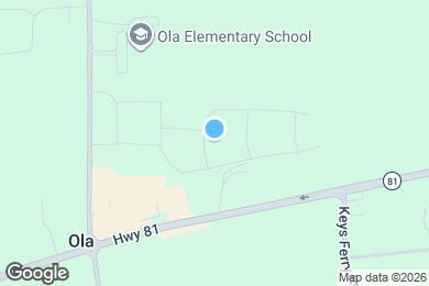 Map image of the property - 618 Grohmann Path