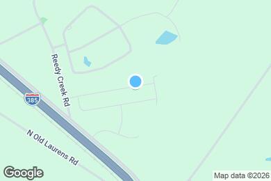 Map image of the property - 240 Green Pasture Rd