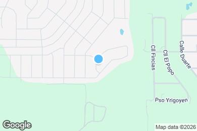Map image of the property - 13106 Minuet Sway