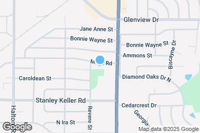 Map image of the property - 5408 Mack Rd
