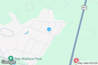 Map image of the property - 12562 Garron Rd
