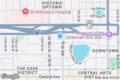 Map image of the property - 751 Calla Ter N