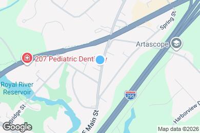 Map image of the property - 172 E Main St