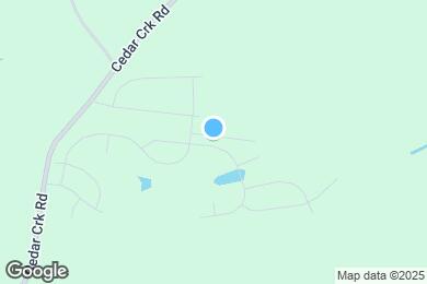 Map image of the property - 135 Shallow Dr
