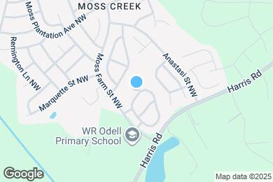 Map image of the property - 9792 Wlakers Glen DR NW