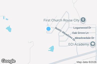 Map image of the property - 304 Wooded Way