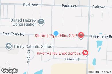 Map image of the property - 4902 Free Ferry Rd