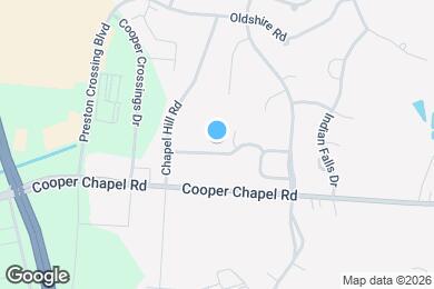 Map image of the property - 5113 Queens Castle Rd
