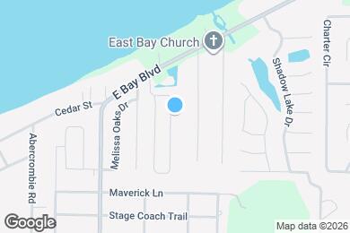 Map image of the property - 1944 Bay Pine Cir