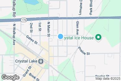Map image of the property - 177 Ellsworth street