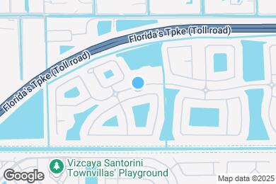 Map image of the property - 13161 SW 45th Dr