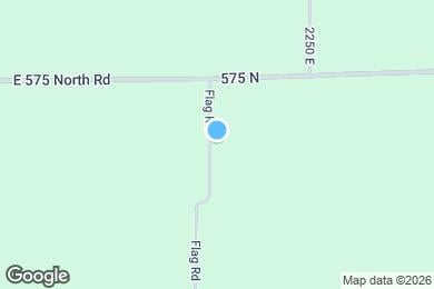 Map image of the property - 5625 Flag Rd