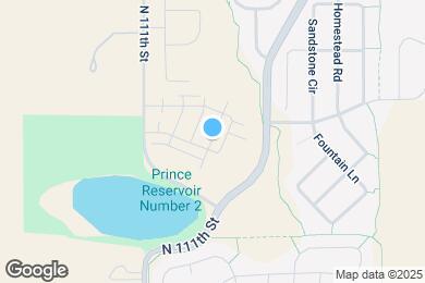 Map image of the property - 1365 Shale Dr