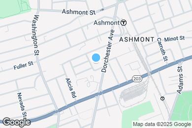 Map image of the property - 14 Hurlcroft Ave