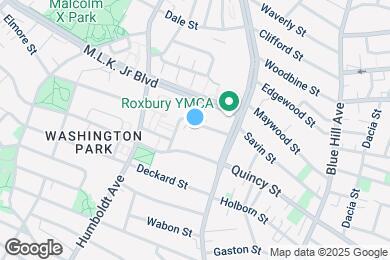 Map image of the property - 26 Hazelwood St