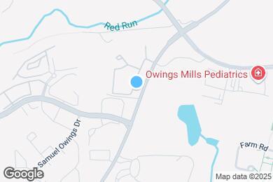 Map image of the property - Mode at Owings Mills