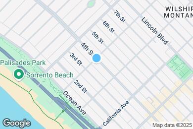 Map image of the property - 908 4th St