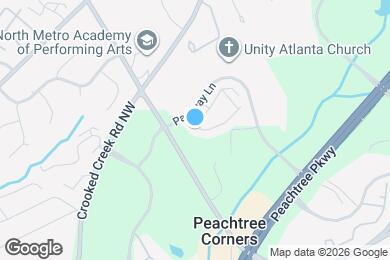 Map image of the property - 5588 Terrace Bend Pl