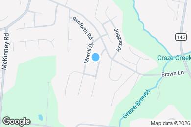 Map image of the property - 16 Hawkesbury Rd