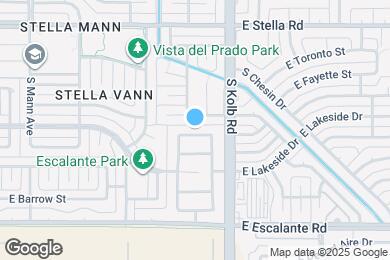 Map image of the property - 7033 E Mitchell Flyer Rd