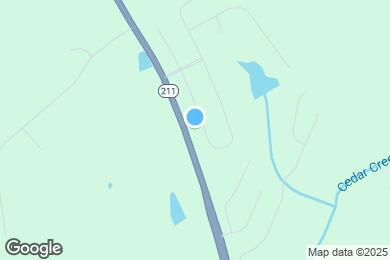 Map image of the property - 135 Knightsbridge Ln