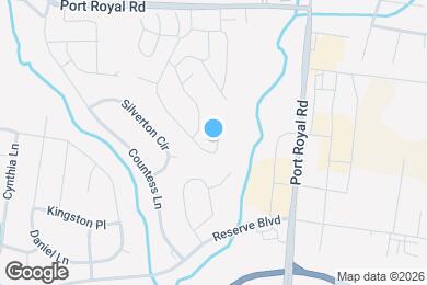 Map image of the property - 1135 Somerset Springs Dr