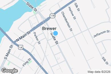 Map image of the property - 64 State St