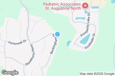 Map image of the property - 996 Beckingham Dr