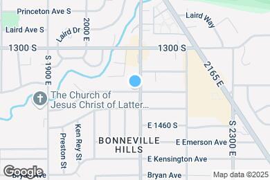 Map image of the property - 2085 E Browning Ave