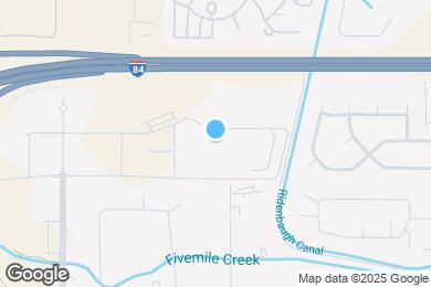 Map image of the property - Aren