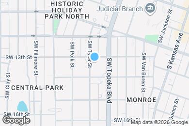 Map image of the property - Bentley Place