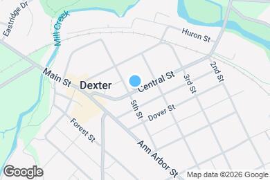 Map image of the property - 3319-3321 Central St
