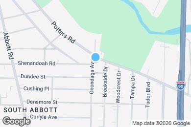 Map image of the property - 369 Potters Rd