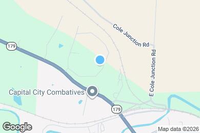 Map image of the property - 1329 Vista Campo