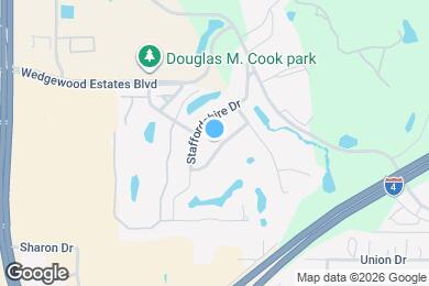 Map image of the property - 4048 Chelsea Ln